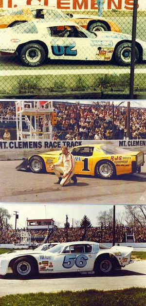 Mt. Clemens Race Track - Bobby Tinkham Joy Fair Bob Fox From Brian Norton (newer photo)
